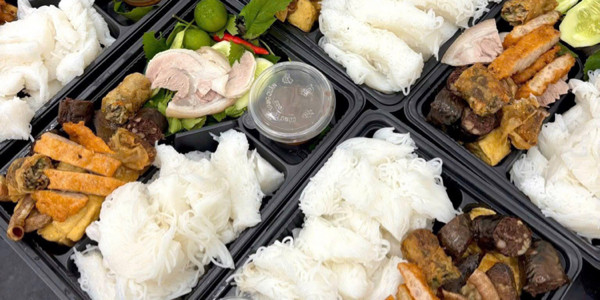 Bún Đậu Mắm Tôm Thị Nở