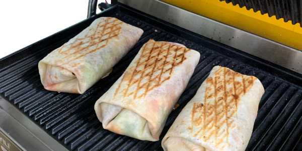 Nhà Labubu - Bánh Tacos