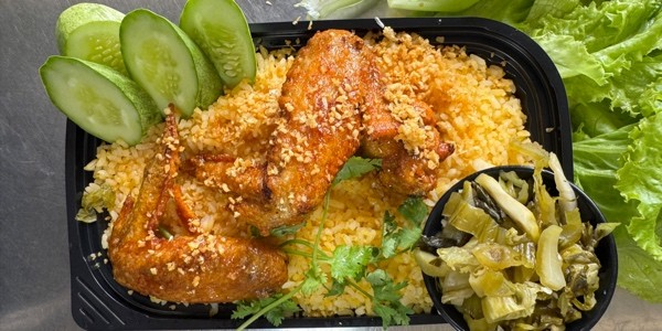 Cơm Gà Giòn 174B - Ngô Gia Tự