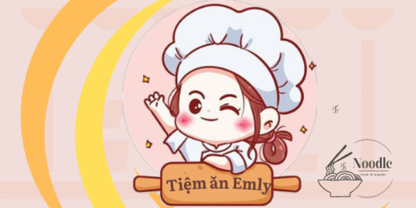 Tiệm Ăn Emly Bún Sườn Chua - Cơm Gà Mắm Tỏi, Chân Gà Sốt Thái & Bánh Mì Que Hải Phòng
