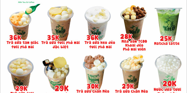 Trà Sữa Thỏ - Xô Viết Nghệ Tĩnh