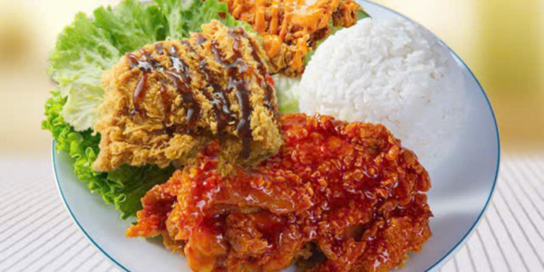 Chíp Chíp - Cơm Gà & Gà Rán - Kim Mã