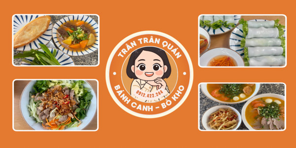 Bánh Canh & Bò Kho - Trân Trân