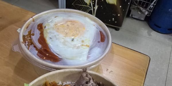 Kimbap Hàn Quốc - Miếu Hai Xã