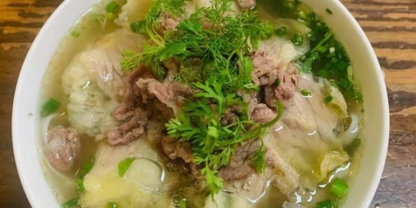 Đức Phúc - Cơm Rang & Phở Bò Nam Định