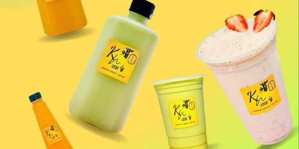 Nước Ép & Sinh Tố - Piaaa Ơi