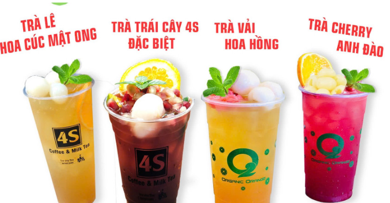 O2 - Sinh Tố - Nguyễn Trường Tộ