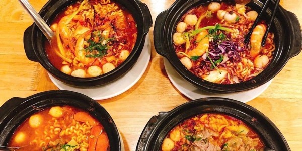 Mỳ Cay Sinh Viên - Hương Vị Xưa - Đường Số 4