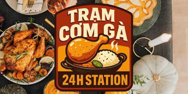 Trạm Cơm Gà & Bánh Mì 24H - Gò Vấp