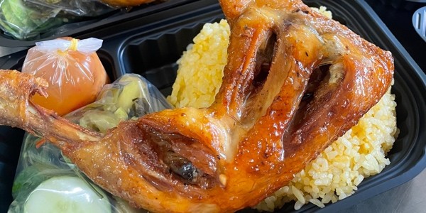 Chân Gà Sả Tắc - Chi Nhánh Cơm Gà Huỳnh Châu (online)	