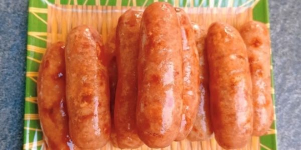 Lạp Xưởng, Nem & Xúc Xích Nướng Đá - KDC Việt Sing