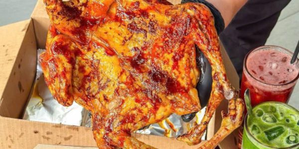 Gà Nướng Ba Hậu Food - Lê Văn Quới