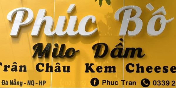 Trà Sữa PB - Đà Nẵng