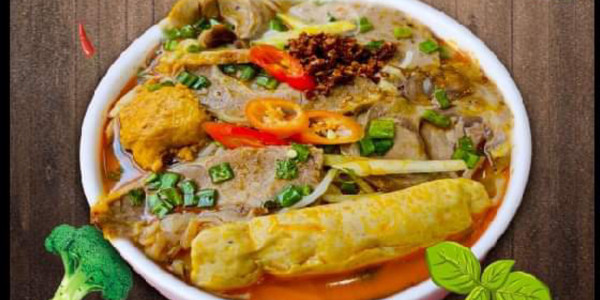 Bún Bò Huế Hương Vỹ - Đặc Sản Các Món Huế