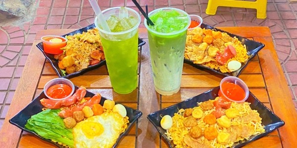 Tiệm Đỗ Nhung - Thanh Niên