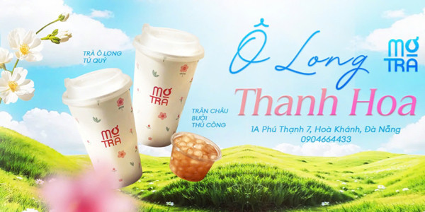 Mơ Trà - Trà Ô Long Đặc Sản