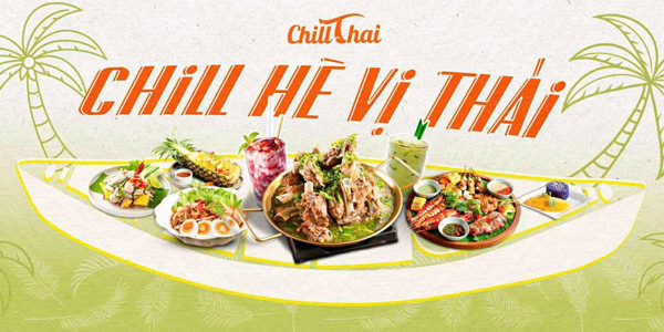 Chill Thái - 163 Cô Giang