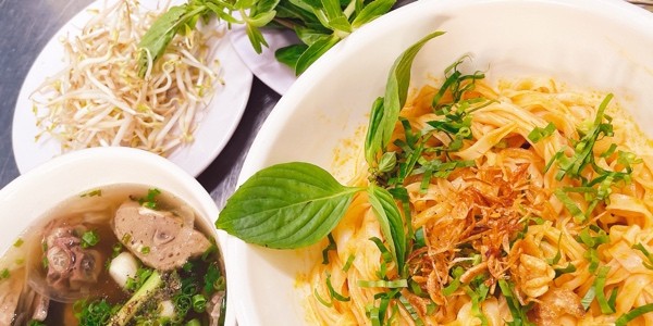 Bún Bò Huế Quang Anh - Đường Số 1