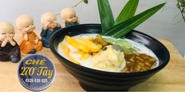 CHÈ 270*Tây - Ăn Uống - Đường DJ10