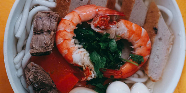 Bún Chả Cá Nha Trang Ngọc Bích - Trần Thị Vững