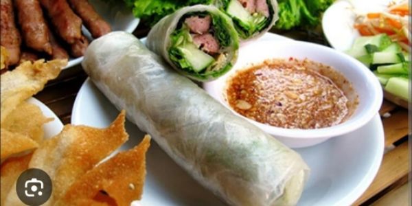 Bánh Canh, Bún Thịt Nướng & Bánh Cuốn - 39 Lý Thái Tổ