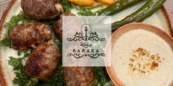 BARAKA HALAL RESTAURENT - INTERNATIONAL FOOD - 15 Tây Hồ