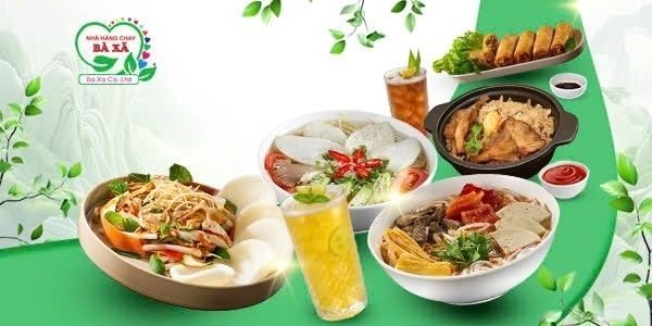 Bà Xã Vegan - Nhà Hàng Chay - Pasteur