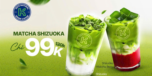 K Coffee - Nguyễn Huệ