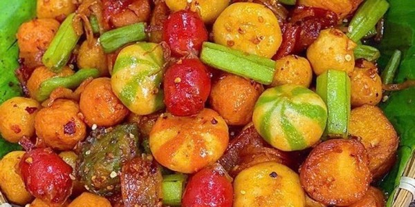 Ăn Vặt & Cá Viên Chiên Lộc Phát - Nguyễn Văn Tố