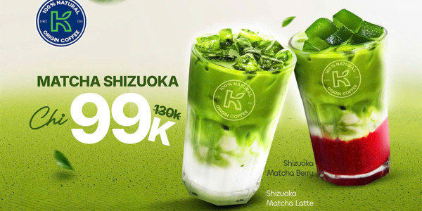 K COFFEE - 127 Nguyễn Đình Thi