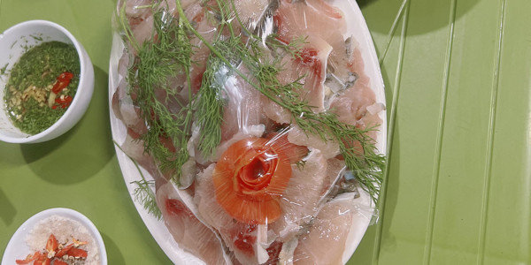 Đồ Nhậu Mãi Đỉnh - Dưa Chua Tóp Mỡ - Mỹ Đình 1