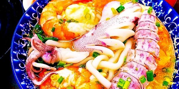 Bánh Canh Ngon Số 1 Đà Nẵng & Hủ Tiếu Mực - 116 Phan Đăng Lưu
