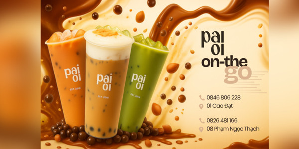 PaiOi - Phạm Ngọc Thạch