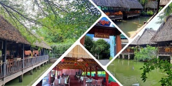 Vườn Ẩm Thực Phương Nam Mỹ Tho - Lý Thường Kiệt