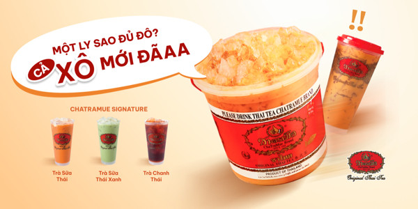 CHATRAMUE - Trần Quốc Thảo