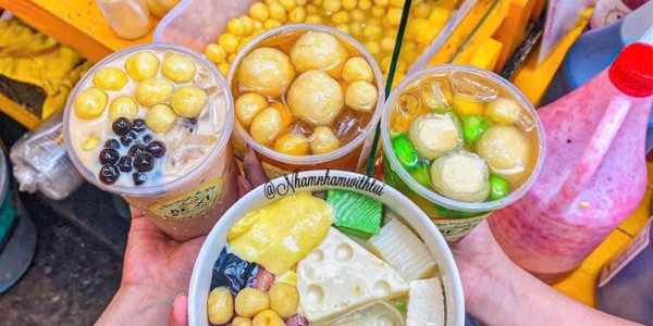 Trà Sữa Bé Xì - Tạ Quang Bửu