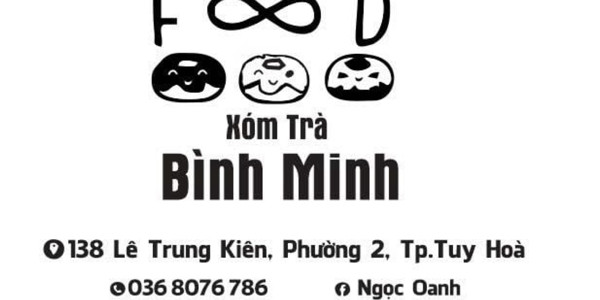 Xóm Trà Bình Minh - 138 Lê Trung Kiên