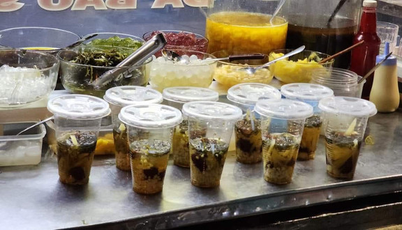 Quán Chè - Liên Tỷ - Chợ Trà Vinh