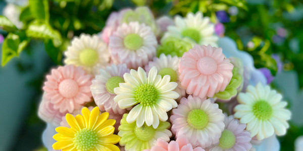 Bếp Cô Lài - Rau Câu Lá Dứa Cốt Dừa & Bánh Bò Thốt Nốt - Nguyễn Ái Quốc