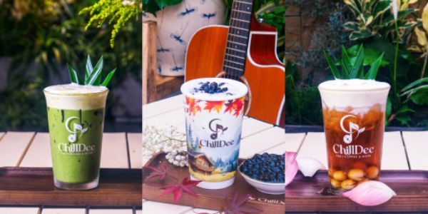 CHILLDEE - Trà & Cafe Đặc Sản - Cổ Nhuế