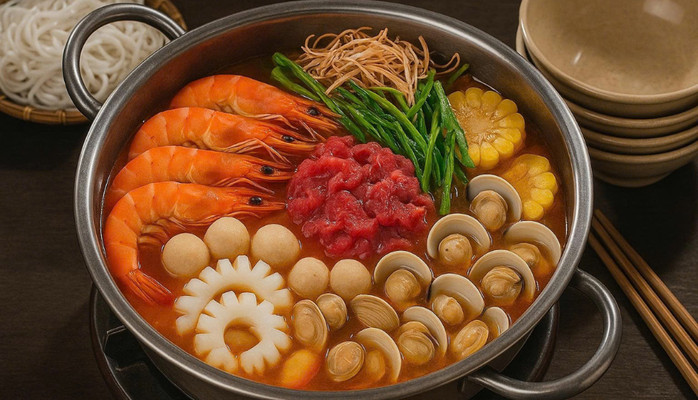 Quán Nhậu Trâm Anh - Tỉnh Lộ 10