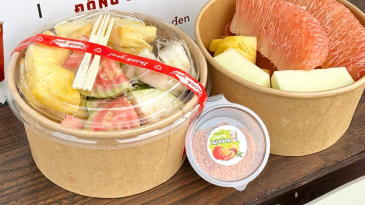 Thị Bông - Trái Cây - 31 Phạm Ngũ Lão