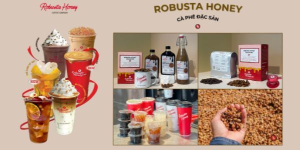 Robusta Honey Coffee Company - Hãng Cà Phê Robusta Honey Chất Lượng Cao - Trần Khắc Chân