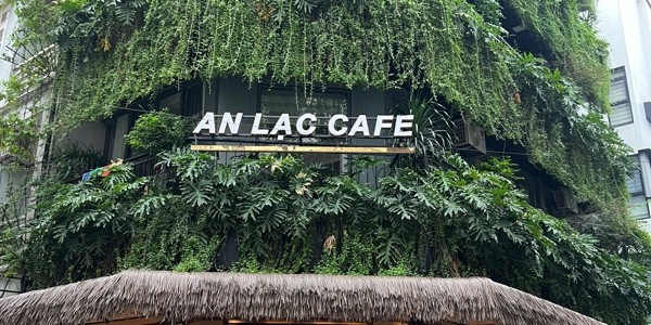 An Lạc Cafe - Văn Quán