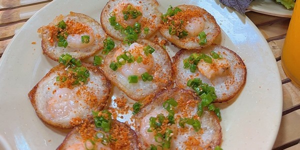 Bánh Khọt Vũng Tàu Chính Gốc Cô Hai - Trường Sơn
