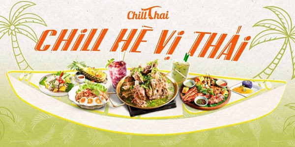 Chill Thái - 41 Hồng Hà