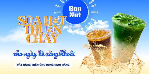 Bon - Sữa Hạt Tươi & Thức Uống Từ Hạt
