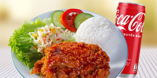 Chíp Chíp - Cơm Gà & Gà Rán - Mộ Lao