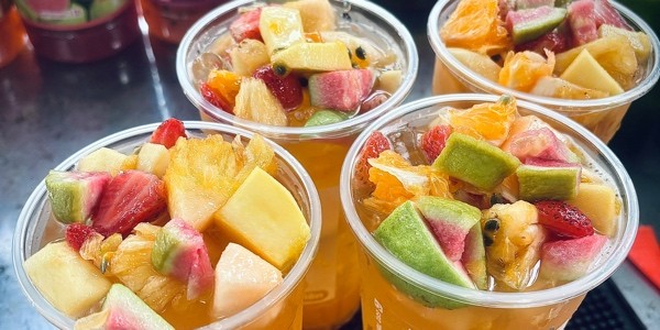 BOI COFFEE - Điểm Tâm, Cà Phê & Trà Trái Cây