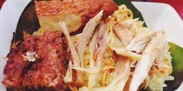 Xôi Hồng - Sài Đồng